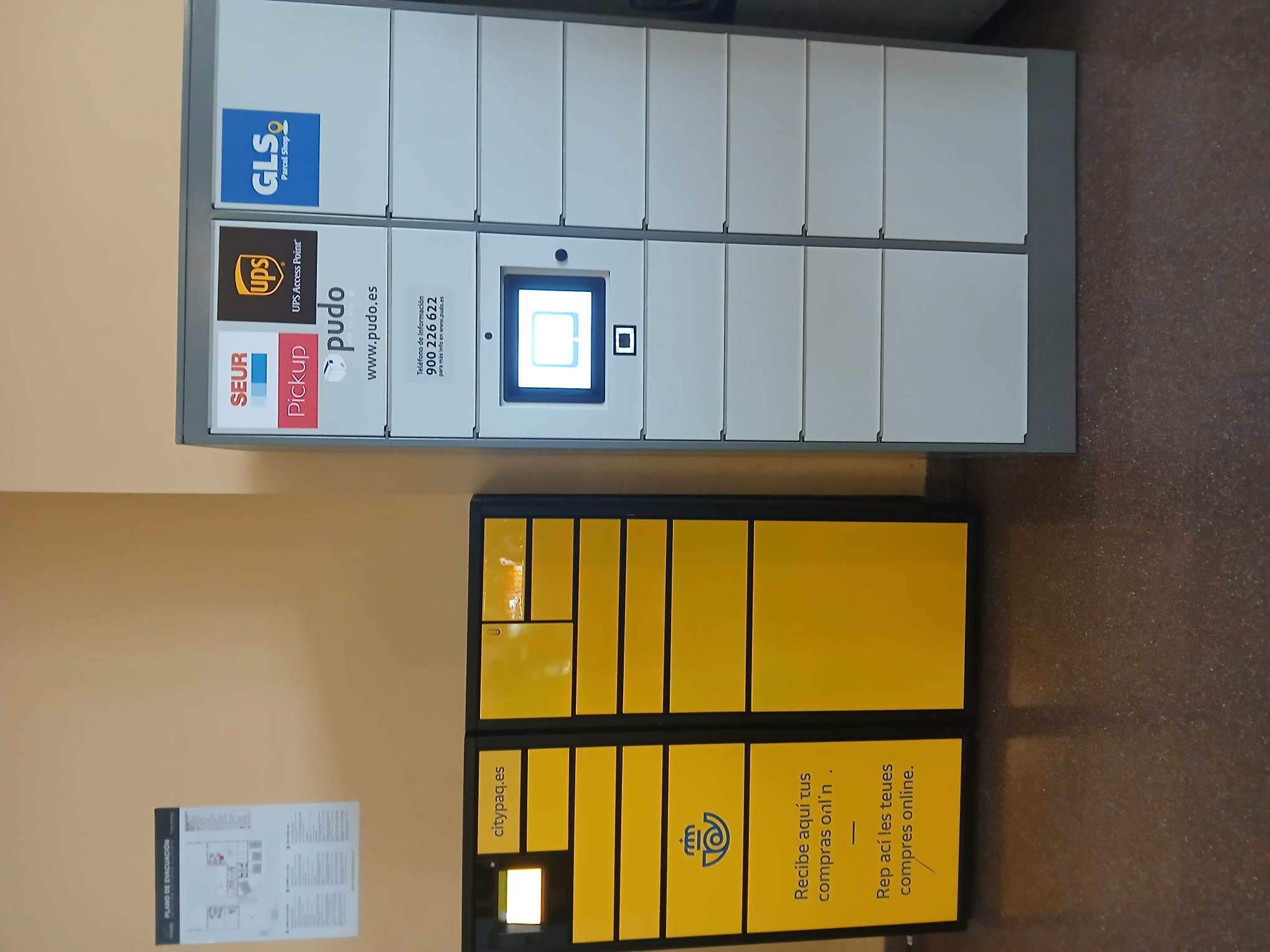 correos y mas